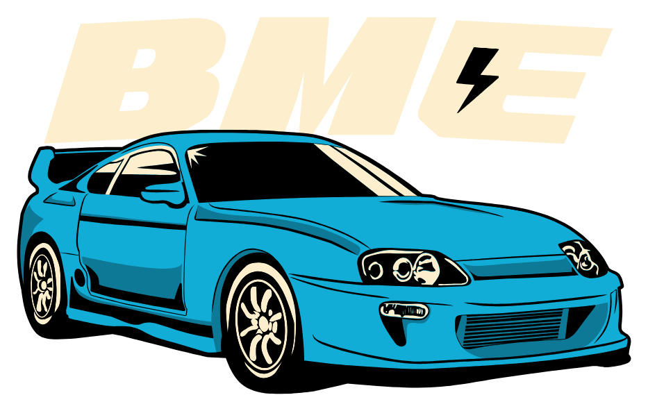 BME Restorations logo