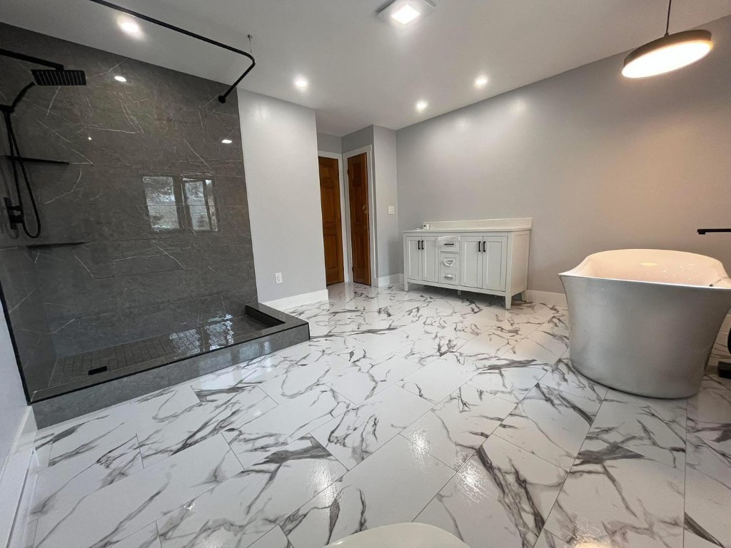 Tidal Homes & Renovations website preview